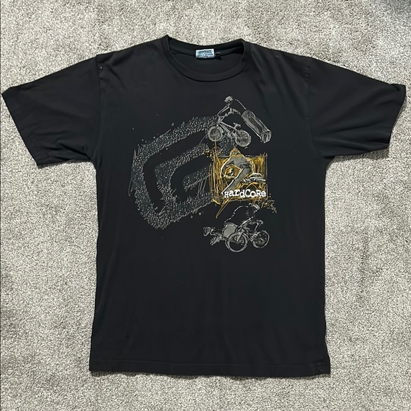 Vintage 2000s Randy River BMX Tee - Picture 1 of 3